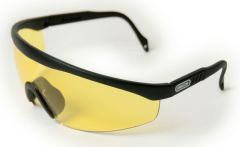 Γυαλιά ασφαλείας OREGON, κίτρινα