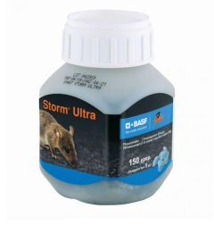 Ποντικοφάρμακο STORM ULTRA-150 gr